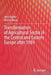 Transformation of Agricultural Sector in the Central and Eastern Europe After 1989 by Jerzy Bański