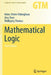 Mathematical Logic by Heinz-Dieter Ebbinghaus