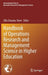Handbook of Operations Research and Management Science in Higher Education by Zilla Sinuany-Stern