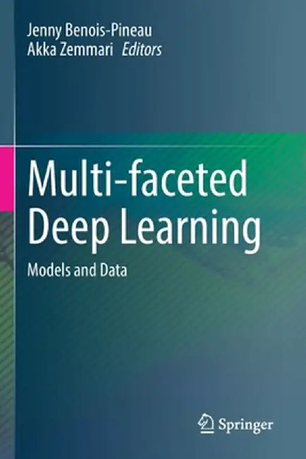 Multi-Faceted Deep Learning: Models and Data by Jenny Benois-Pineau