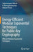 Energy-Efficient Modular Exponential Techniques for Public-Key Cryptography: Efficient Modular Exponential Techniques by Satyanarayana Vollala