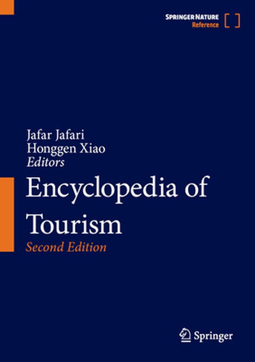 Encyclopedia of Tourism by Jafar Jafari