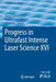 Progress in Ultrafast Intense Laser Science XVI by Kaoru Yamanouchi