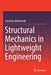 Structural Mechanics in Lightweight Engineering by Mittelstedt, Christian