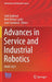 Advances in Service and Industrial Robotics: Raad 2021 by Saïd Zeghloul