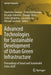 Advanced Technologies for Sustainable Development of Urban Green Infrastructure: Proceedings of Smart and Sustainable Cities 2020 by Viacheslav Vasenev