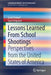 Lessons Learned from School Shootings: Perspectives from the United States of America by Scott Poland