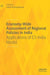 Economy-Wide Assessment of Regional Policies in India: Applications of E3-India Model by Kakali Mukhopadhyay