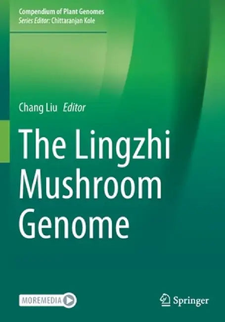 The Lingzhi Mushroom Genome by Chang Liu