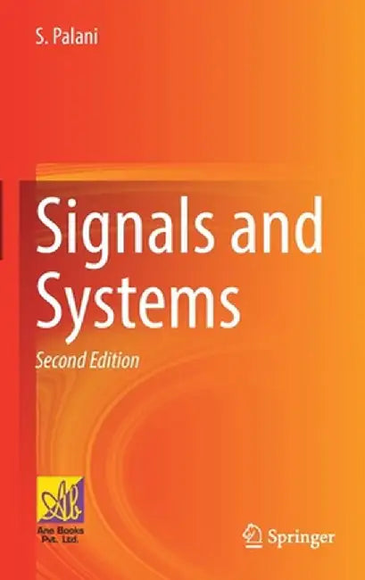 Signals and Systems by S. Palani