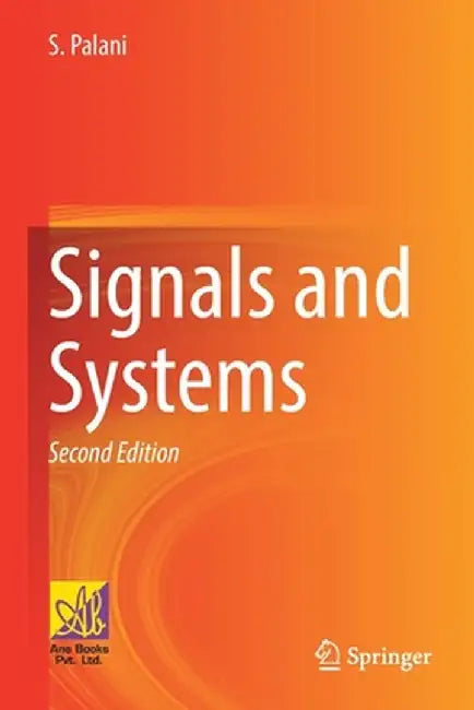 Signals and Systems by S. Palani