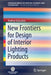 New Frontiers for Design of Interior Lighting Products by Andrea Siniscalco