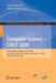 Computer Science - Cacic 2020: 26th Argentine Congress, Cacic 2020, San Justo, Buenos Aires, Argentina, October 5-9, 2020, Revised Selected Papers by Patricia Pesado