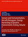 Sensors and Instrumentation, Aircraft/Aerospace, Energy Harvesting & Dynamic Environments Testing, Volume 7: Proceedings of the 39th Imac, a Conferenc by Chad Walber