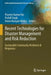 Recent Technologies for Disaster Management and Risk Reduction: Sustainable Community Resilience & Responses by Praveen Kumar Rai
