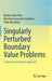 Singularly Perturbed Boundary Value Problems: A Functional Analytic Approach by Matteo Dalla Riva