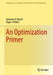 An Optimization Primer by Johannes O. Royset