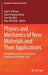 Physics and Mechanics of New Materials and Their Applications: Proceedings of the International Conference Phenma 2020 by Ivan A. Parinov