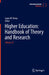 Higher Education: Handbook of Theory and Research: Volume 37 by Laura W. Perna