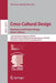 Cross-Cultural Design. Experience and Product Design Across Cultures: 13th International Conference, CCD 2021, Held as Part of the 23rd Hci Internatio by Pei-Luen Patrick Rau