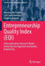 Entrepreneurship Quality Index (Eqi): A New Operations Research Model Using Bayesian Approach and Quality Engineering by Nezameddin Faghih