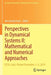 Perspectives in Dynamical Systems II: Mathematical and Numerical Approaches: Dsta, Lódź, Poland December 2-5, 2019 by Jan Awrejcewicz