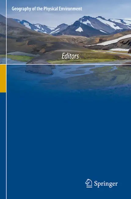 Anthropogeomorphology: A Geospatial Technology Based Approach by Gouri Sankar Bhunia