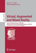 Virtual, Augmented and Mixed Reality: 13th International Conference, Vamr 2021, Held as Part of the 23rd Hci International Conference, Hcii 2021, Virt by Jessie Y. C. Chen
