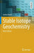 Stable Isotope Geochemistry by Jochen Hoefs