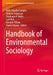 Handbook of Environmental Sociology by Beth Schaefer Caniglia
