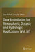 Data Assimilation for Atmospheric, Oceanic and Hydrologic Applications (Vol. IV) by Seon Ki Park