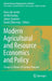 Modern Agricultural and Resource Economics and Policy: Essays in Honor of Gordon Rausser by Harry De Gorter