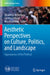 Aesthetic Perspectives on Culture, Politics, and Landscape: Appearances of the Political by Elisabetta Di Stefano