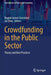 Crowdfunding in the Public Sector: Theory and Best Practices by Regina Lenart-Gansiniec