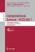 Computational Science - Iccs 2021: 21st International Conference, Krakow, Poland, June 16-18, 2021, Proceedings, Part IV by Maciej Paszynski