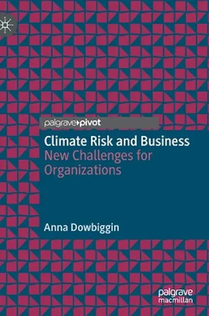 Climate Risk and Business: New Challenges for Organizations by Anna Dowbiggin