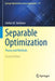 Separable Optimization: Theory and Methods by Stefan M. Stefanov