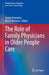 The Role of Family Physicians in Older People Care by Jacopo Demurtas