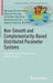 Non-Smooth and Complementarity-Based Distributed Parameter Systems: Simulation and Hierarchical Optimization by Michael Hintermüller