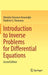 Introduction to Inverse Problems for Differential Equations by Alemdar Hasanov