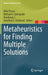 Metaheuristics for Finding Multiple Solutions by Mike Preuss