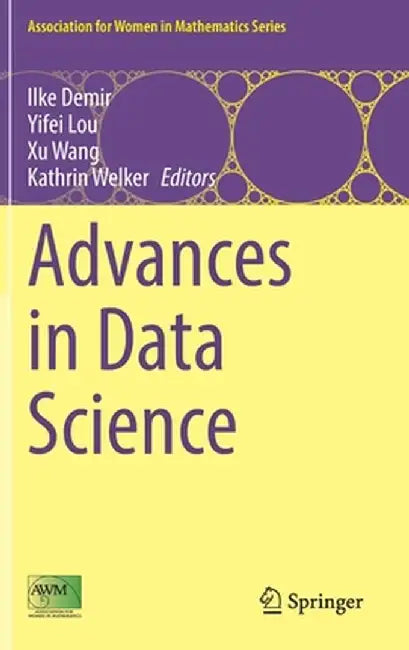 Advances in Data Science by Ilke Demir