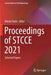 Proceedings of Stcce 2021: Selected Papers by Nikolai Vatin