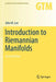 Introduction to Riemannian Manifolds by John M. Lee