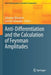 Anti-Differentiation and the Calculation of Feynman Amplitudes by Johannes Blümlein