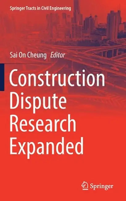 Construction Dispute Research Expanded by Sai on Cheung