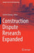 Construction Dispute Research Expanded by Sai on Cheung
