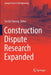 Construction Dispute Research Expanded by Sai on Cheung