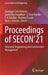 Proceedings of Secon'21: Structural Engineering and Construction Management by Giuseppe Carlo Marano
