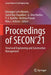 Proceedings of Secon'21: Structural Engineering and Construction Management by Giuseppe Carlo Marano